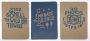 Solitude 3-pack Notebooks