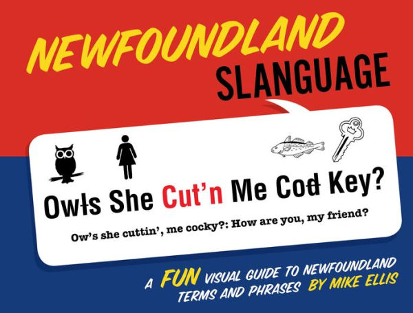 Newfoundland Slanguage
