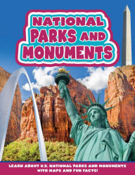 Title: National Parks and Monuments, Author: Flying Frog Publishing