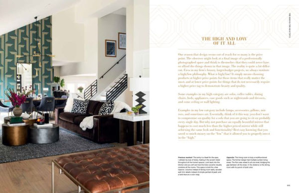 The Designer Within: A Professional Guide to a Well-Styled Home