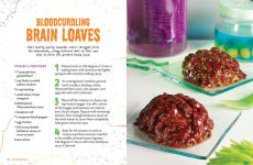 Alternative view 2 of Spooky Snacks and Treats: Frightfully Fun Halloween Recipes for Kids