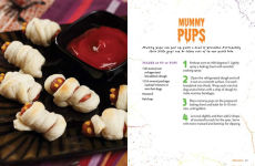 Alternative view 4 of Spooky Snacks and Treats: Frightfully Fun Halloween Recipes for Kids