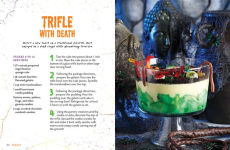 Alternative view 5 of Spooky Snacks and Treats: Frightfully Fun Halloween Recipes for Kids