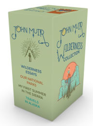 Title: John Muir Wilderness Box Set, Author: John Muir
