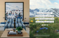 Alternative view 8 of Alpine Style: Bringing Mountain Magic Home