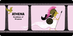 Alternative view 3 of The Iliad: A BabyLit® Greek Mythology Primer