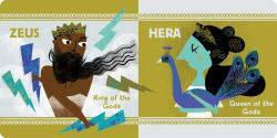 Alternative view 5 of The Iliad: A BabyLit® Greek Mythology Primer