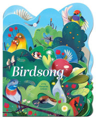 Title: Birdsong, Author: Margarida Esteves