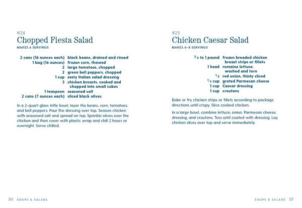 101 Things to Do With Chicken, new edition