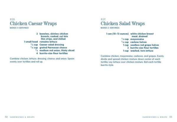 101 Things to Do With Chicken, new edition
