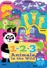 Title: 1-2-3 Animals in the Wild, Author: Jennifer Bartlett