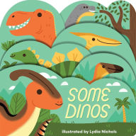 Title: Some Dinos, Author: Lydia Nichols