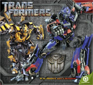 2011 Transformers WL Calendar