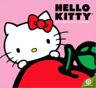 2011 Hello Kitty WL Calendar