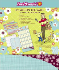 2011 Manic Mommies Pocket WL Mom WL Calendar