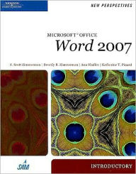 New Perspectives on Microsoft Office Word 2007, Introductory / Edition 1