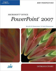 New Perspectives on Microsoft Office PowerPoint 2007, Introductory / Edition 1