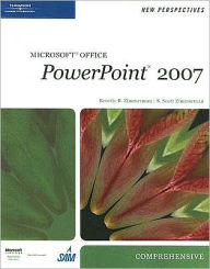 New Perspectives on Microsoft Office PowerPoint 2007, Comprehensive / Edition 1