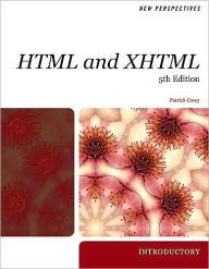New Perspectives on HTML and XHTML, Introductory / Edition 5