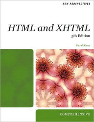 New Perspectives On Html And Xhtml Comprehensive / Edition 5