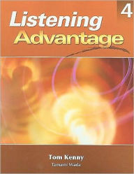Listening Advantage 4: Text with Audio CD / Edition 1