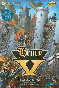 Henry V: Classic Graphic Novel Collection / Edition 1