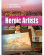 Afghanistan's Heroic Artists + Book with Multi-ROM: Footprint Reading Library