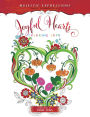 Joyful Hearts: Coloring Love