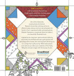 Alternative view 2 of Barn Quilts: Inspirational Adult Coloring Book