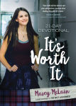 Alternative view 1 of It's Worth It: 21-Day Devotional
