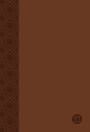The Passion Translation New Testament (2nd Edition) Brown: With Psalms, Proverbs and Song of Songs
