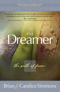 Title: The Dreamer: The Path of Favor, Author: Brian Simmons