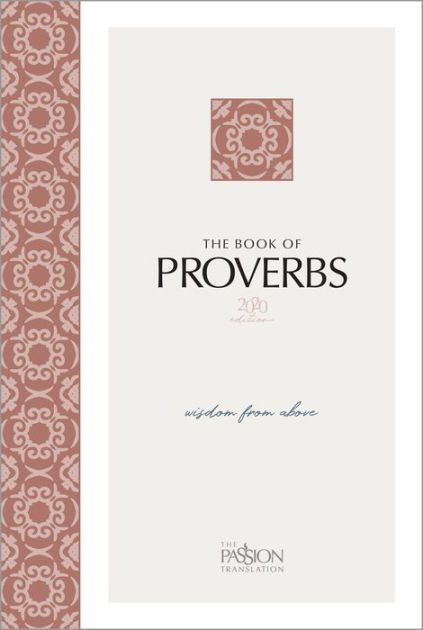 of　Barnes　Edition):　Brian　Book　(2020　by　Above　Paperback　Wisdom　from　The　Noble®　Proverbs　Simmons,