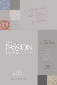 Title: Old Testament 5 Book Collection (2020 Edition): Deluxe Boxed Set, Author: Brian Simmons