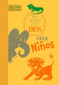 Title: Mi tiempo con Dios para niños: 365 días devocionario, Author: BroadStreet Publishing Group LLC