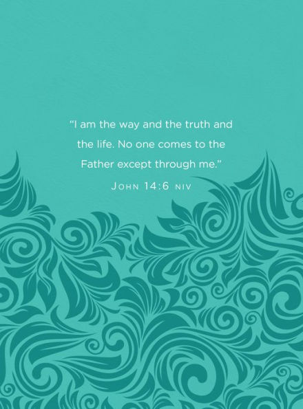 Jesus in Red: 365 Meditations on the Words of Jesus