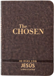 Title: The Chosen - Libro cuatro: 40 días con Jesús, Author: Amanda Jenkins