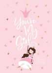 Alternative view 1 of You're My Girl: 365 Daily Devotions