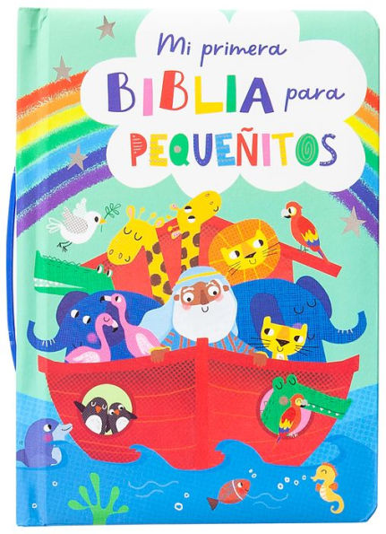 Mi primera Biblia para pequeñitos