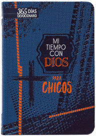 Title: Mi tiempo con Dios para chicos: 365 devociones diarias, Author: BroadStreet Publishing Group LLC