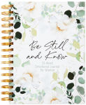 Alternative view 1 of Be Still and Know: 52-Week Devotional Journal for Women