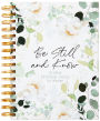 Be Still and Know: 52-Week Devotional Journal for Women