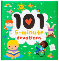 Title: 101 5-Minute Devotions, Author: BroadStreet Publishing Group LLC