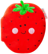 Title: Squish and Snugg - Strawberry, Author: BroadStreet Publishing Group LLC