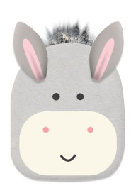Title: Squish and Snugg - Little Donkey, Author: BroadStreet Publishing Group LLC