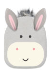 Alternative view 1 of Squish and Snugg - Little Donkey