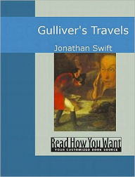 Title: Gulliver's Travels, Author: Jonathan Swift