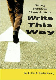Title: Write This Way, Author: Pat Butler