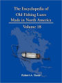 The Encyclopedia of Old Fishing Lures: Made in North America