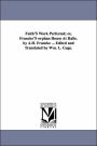 Faith's Work Perfected; or, Francke's Orphan House at Halle by a H Francke Edited and Translated by Wm L Gage